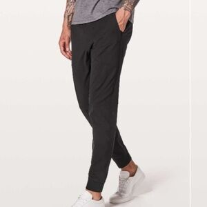Lululemon ABC Black Joggers 31’ Size M